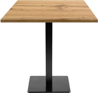 Produktbild von Tisch 70 x 70 cm - Rüstungsmodell aus Milan-Eiche