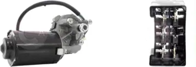 Produktbild von CASCO CWM30118AS Wischermotor Vorne für IVECO DAILY III Pritsche/Fahrgestell DAILY III Kasten/Kombi DAILY II Pritsche/Fahrgestell