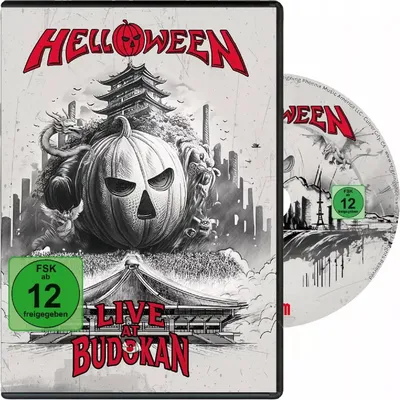 Obrázek produktu pro Helloween: Live At Budokan