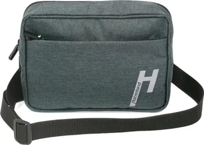 Produktbild von Haberland Lenkertasche Lifestyle anthrazit/reflex - stilvolle E-Bike-Lenkerta...