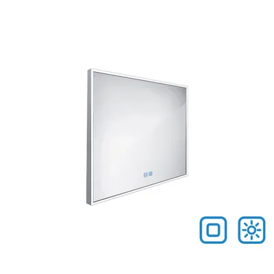Obrázok produktu pre LED zrkadlo s osvetlením Nimco ZP 13000 80 x 70 cm IP 44