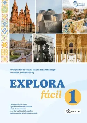 Produktbild von Explora fácil 1. Benutzerhandbuch