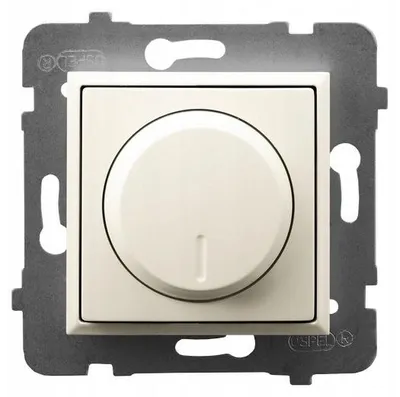 Produktbild von Ospel ŁP-8U/m/27, Dimmer & Schalter, IP20, 230 V, 71 mm, 52 mm, 71 mm