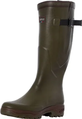Produktbild von Aigle Gummistiefel Parcours 2 VAR, Grün 45 EU