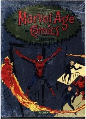 Obrázok produktu pre The Marvel Age of Comics 1961-1978