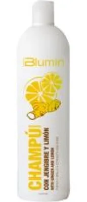 Immagine prodotto di Blumin - Shampoo alla Zenzero e Limone - 1000 ml