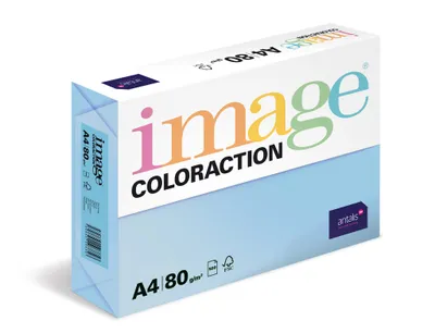 Produktbild von Mondi Maestro Color eisblau 160g/m² DIN-A4 - 250 Blatt OBL70
