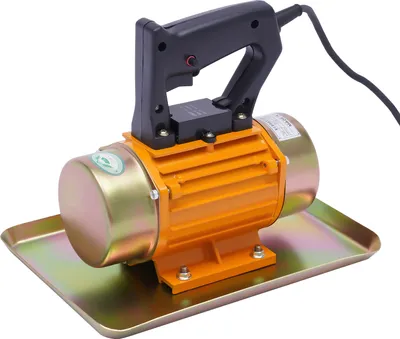Produktbild von 250W Betonverdichter Betonplattenrüttler Elektrischer Betonrüttlermotor Handbetonrüttler 3500 RPM 1.5m Drahtlänge für Bodenfliesen, Zement