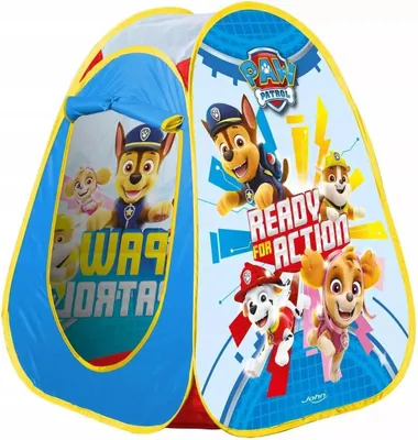 Zdjęcie produktu dla Wyskakująca podstawka Paw Patrol 75x75x90cm