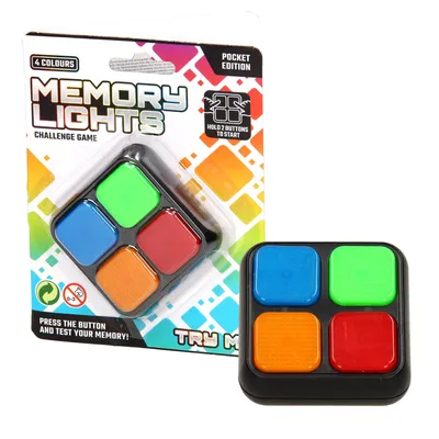 Image de Memory lights pocket editie 24350
