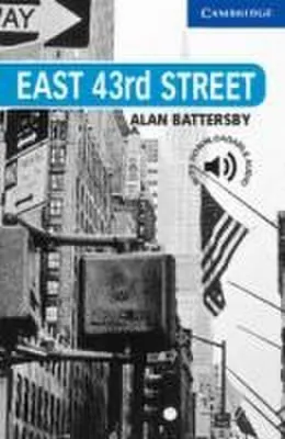 Produktbild von East 43rd Street