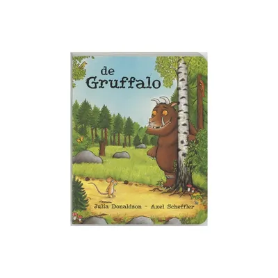 Productafbeelding van De Gruffalo
