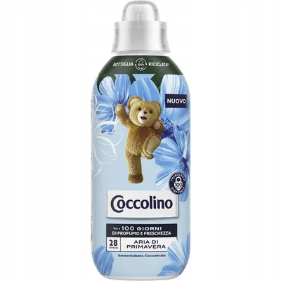 Produktbild von Coccolino Aria di Primavera Weichspüler 645 ml für 28 Waschgänge