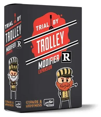 Immagine prodotto di Processo con il Trolley: Espansione Modificatore R-Rated