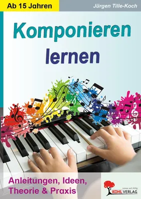 Produktbild von Komponieren lernen