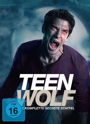 Produktbild von Davis, J: Teen Wolf