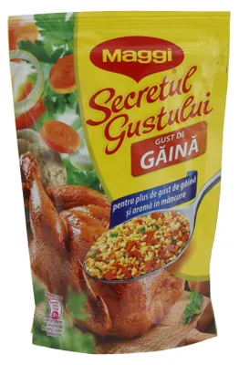 Produktbild von Würzmittel Maggi Secretul Gustului | Würzmittel | Mit Huhn-Geschmack | 200 g