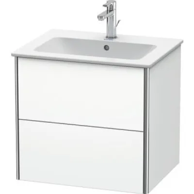 Zdjęcie produktu dla Szafka podumywalkowa XSQUARE 560 x 610 x 478 mm, biała, supermatowa