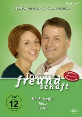 Produktbild von In aller Freundschaft - Season 8.2