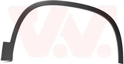 Immagine prodotto di VAN WEZEL Parafanghi allargati per VW TIGUAN (5N)