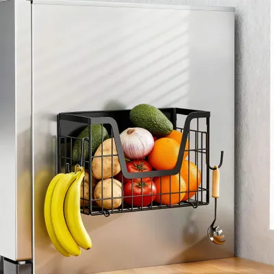Produktbild von Magnetisches Gewürzregal für den Kühlschrank