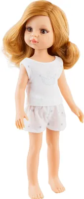 Zdjęcie produktu dla Cudowna Hiszpańska Lalka Paola Reina 32 Cm 13224