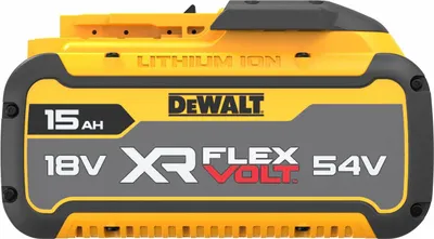 Produktbild von Dewalt Akumulátor Flexvolt 18/54V 15,0/5,0Ah