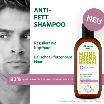 Obrázok produktu pre Alkmene My nettle šampón 250 ml