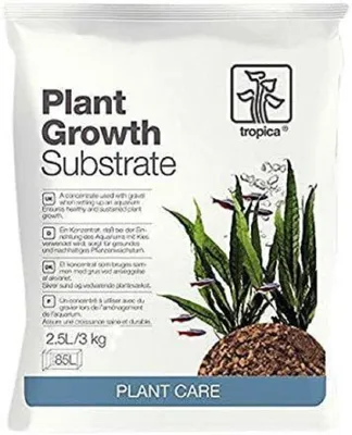 Obrázok produktu pre Rastlinný substrát Tropica 2,5 litra
