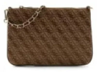 Produktbild von Guess GUESS Flat Pouch Tasche Beige