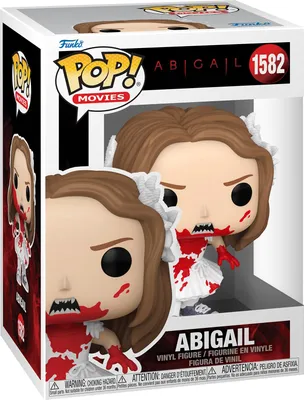 Produktbild von Abigail - Abigail 1582 - Funko Pop!