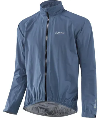 Produktbild von Löffler Herren Men Bike Jacket Prime GTX Active Blau