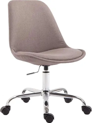 Produktbild von Bürostuhl HLO-CP82 Stoff  taupe