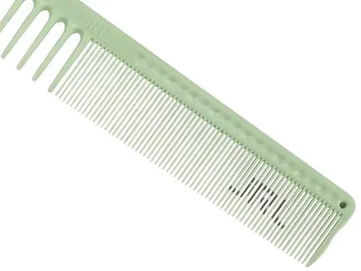 Zdjęcie produktu dla JRL J302F grzebień do strzyżenia 7,3” jasno zielony