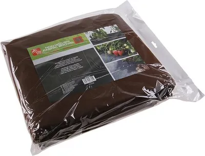 Obrázok produktu pre Netkaná textília, 3,2 x 10 m, 50 g/m2, hnedá