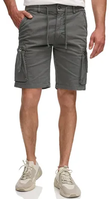 Immagine prodotto di Pantaloncini cargo da uomo Tazzio A211 (antracite, L)