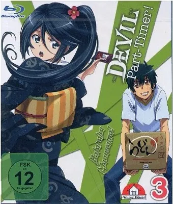 Produktbild von The Devil is a Part-Timer - Vol. 3