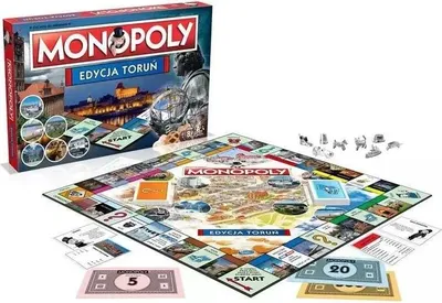 Immagine prodotto di Monopoly Toruń edizione