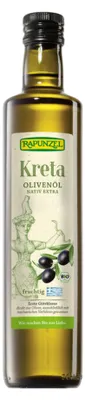 Obrázok produktu pre Rapunzel - Olivový olej Kréta, extra panenský - 0,5l