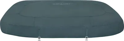 Produktbild von Bestway® Ersatzteil Kunstleder-Abdeckung (petrolblau) LAY-Z-SPA® Ibiza AirJet™ 180 x 180 x 71 cm (2023/2024)