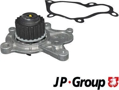 Produktbild von JP GROUP Kühlmittelpumpe Wasserpumpe für HYUNDAI GETZ (TB) 3514100200