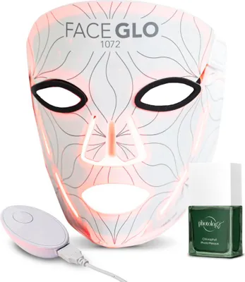 Obrázok produktu pre LED maska na tvár FaceGlo 1072