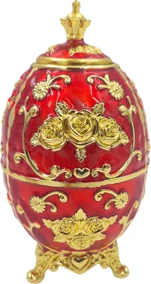 Zdjęcie produktu dla Madrid Magnificence Vejce Fabergé - HRRG