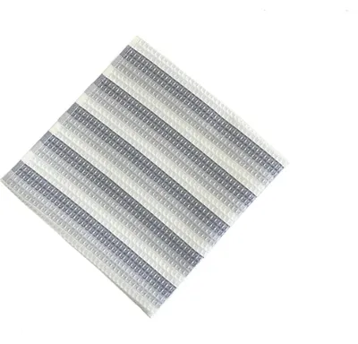 Zdjęcie produktu dla Ręcznik waflowy 50x100 cm szary