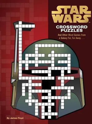 Obrázok produktu pre Star Wars Crossword Puzzles