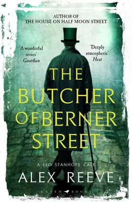 Productafbeelding van The Butcher of Berner Street