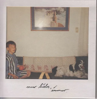 Obrázok produktu pre Casper: Nur Liebe, immer - - (CD / N)