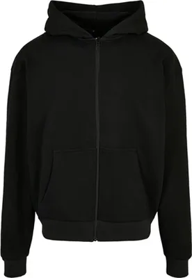 Produktbild von Build Your Brand Ultra Heavy Zip Hoody