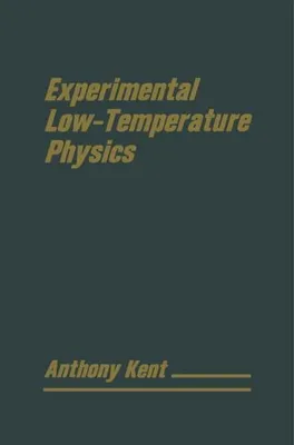 Produktbild von Experimental Low Temperature Physics