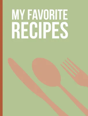 Produktbild von My Favorite Recipes